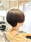 コンパクトショート