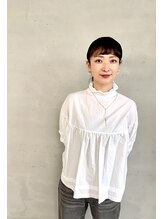 エス ヘアメイク スペース(es hair make space) 斎藤千恵 武蔵小山