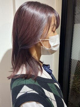 ラマナ(Lamana) ピンクラベンダー