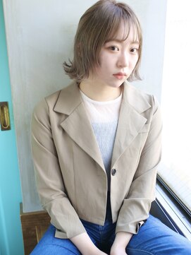 バース(BIRTH) 天神【BIRTH】外ハネボブ×アースカラー　4