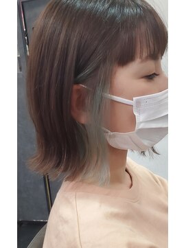 ド－チェ(DO-CHE) インナーカラー