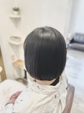 マジック(MAGIC) 【MAGIC 岩田】王道ボブ