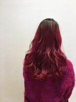 パブロ(Pablo)&nbsp;チェリーレッド