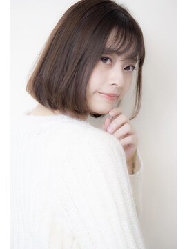 オアシスアヴェダ 立川(OASIS AVEDA) ナチュラルボブ