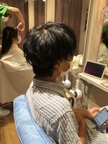 アヴァンス 天王寺店(AVANCE.)&nbsp;癖毛パーマ