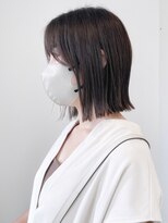 ゴーズゴードットビー 吉祥寺(go s go .b)&nbsp;ハイライト外ハネボブ