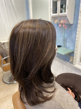 レスタ(ReSTA.) 大人レイヤー