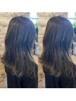 ザステージバイファウンテン(THE STAGE by fountain)&nbsp;ダブルカラー