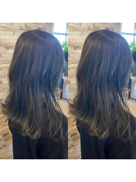 ザステージバイファウンテン(THE STAGE by fountain) ダブルカラー