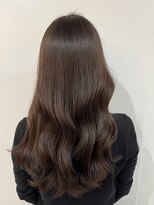 プレシャスバイプロデュース(precious by Produce)&nbsp;透明感大人ブラウン◎チョコレートグレージュ［町田/町田駅]