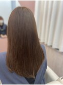 髪と頭皮のケアに特化したサロン♪乾かすだけでまとまるロング