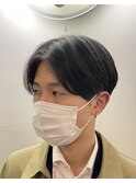 センターパート
