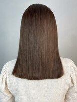 アルバム 新宿(ALBUM SHINJUKU)&nbsp;ミディアムマログレージュ_ショコラアッシュヘルシー_ba412191