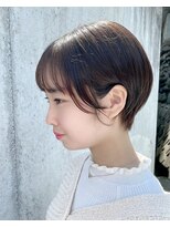 ウルハ(URUHA)&nbsp;【URUHA】大人かわいいショート