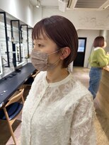 ローレン(LOREN)&nbsp;【LOREN】ラベンダーベージュカラー