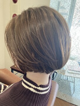 リアン(Lien) ぷつんとボブ