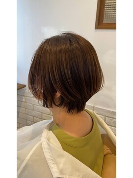 ミルク(MILK) ＊cocoon bob＊