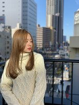 スピガ(SPIGA)&nbsp;ミルクティーカラー