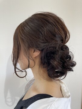 モガ美容室(Moga) 涼しげな夏美人Style♪