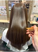 【hhair 四条大宮】メテオ髪質改善カラー