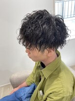 スカイ(Sky)&nbsp;ツイスト緩めスパイラル