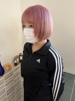 クペウ(cope'u)&nbsp;pink beige