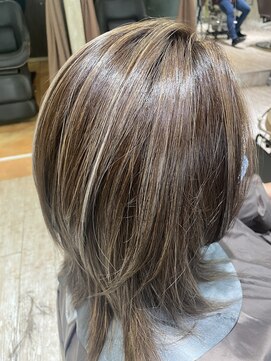 シェリー(cherie) ハイライト