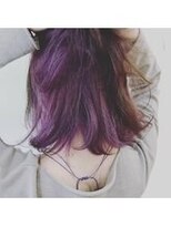 コーボ 柏(COVO) 【COVO柏/takahashi】 インナーカラー