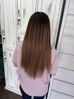 クラン ヘアーアンドスタジオ(CLAN hair & studio)&nbsp;グラデーションカラー
