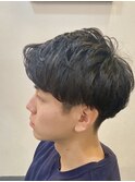 メンズカット/パーマ