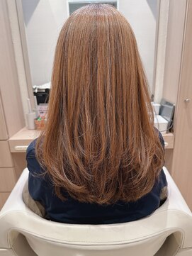 コーエン(cowen) 髪質改善トリートメントカラーで美髪をキープ☆透明感も楽しめる