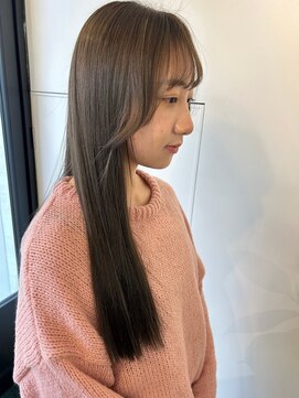 シベル(Sibelles) アッシュベージュ