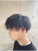 メンズパーマ[高崎/メンズパーマ/メンズカット/高崎駅/メンズ]