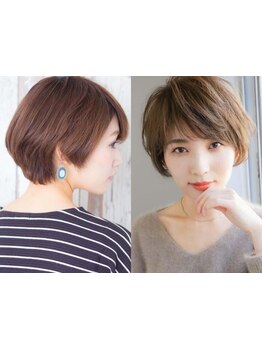 上質で優しい白髪対応カラー剤でオーダーメイドの白髪染め☆敏感な頭皮の方でも短期間のくり返しＯＫ!