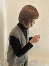 シアン(SYAN) ライトベージュ