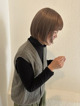 シアン(SYAN) ライトベージュ