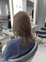 ボタン 熊本(VOTAN)&nbsp;前髪/前髪カット/韓国ヘア/髪質改善/熊本美容室/上通り/熊本韓国