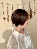 シャンプーボーイ セントラル 博多(SHAMPOO BOY central) 綺麗めショート