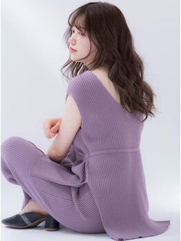 フェアレディ 烏山店(FAIRLADY)の写真/ダメージと本気で向き合うFAIRLADYから”髪質提案”ケラスターゼのトリートメントとヘッドスパでケア♪