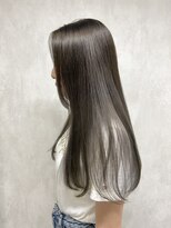 ウプヘアサロン&nbsp;インナーカラー