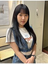 ルックアット(Look at)&nbsp;【Lookat】20代30代40代 暗髪ストレート