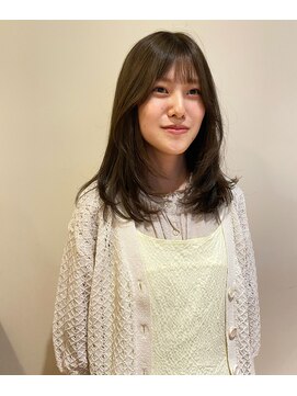 ウブ(ubu) ubu hairstyle