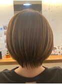 ケアカラー×トリートメント