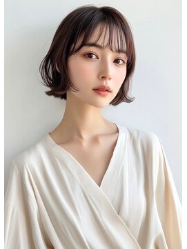 ライズ ネックス ザ サロン 渋谷(LIZE nex the salon) 小顔ショート#渋谷#ショート#ボブルフ#髪質改善#レイヤーカット