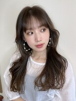 ビュートリアム 広尾(BEAUTRIUM)&nbsp;ロングレイヤー　ロングヘア　大人ロング　広尾　恵比寿　30代