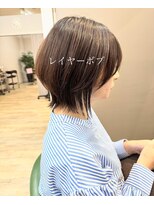 ルシードスタイルサワ(LUCIDO STYLE sawa)&nbsp;大人ガーリー大人美人透明感髪質改善ニュアンスカラー