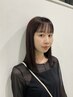 【指名限定】縮毛矯正+トリートメント