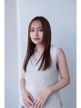 ハバナ 天神(HAVANA) 20代30代くびれ顔周りレイヤーカット美髪質改善トリートメント