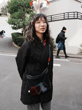 ビビト(bibito) bibito ウェーブパーマ くるくるパーマ スパイラル