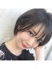 【U24学割】カット＋シャンプー￥4000